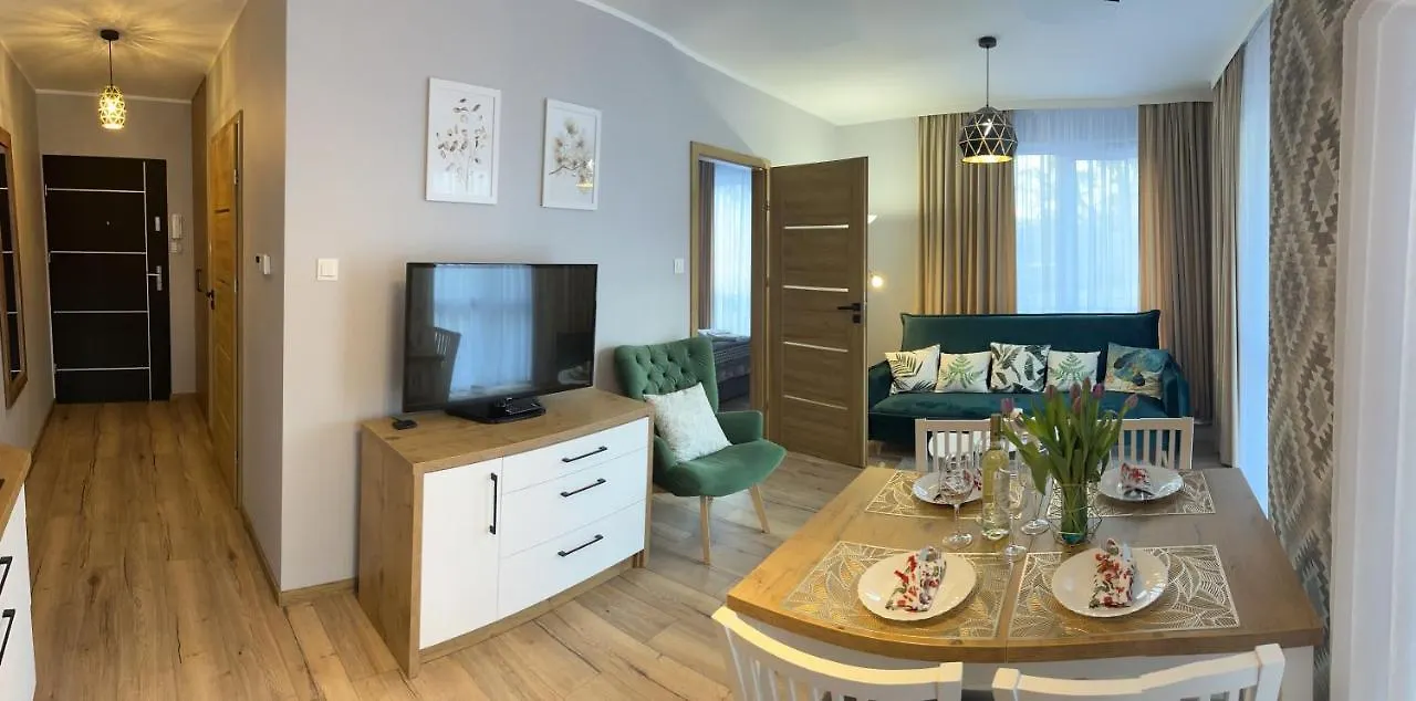 Ortiga Apartment Szklarska Poreba