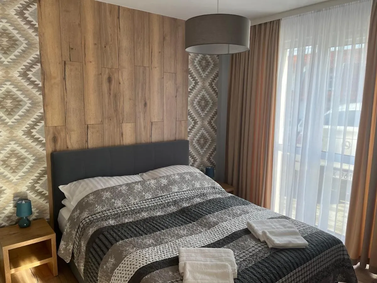 Ortiga Apartment Szklarska Poreba