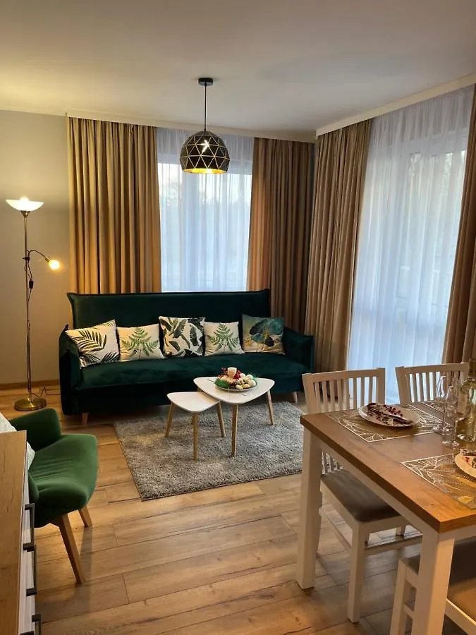 Ortiga Apartment Szklarska Poreba