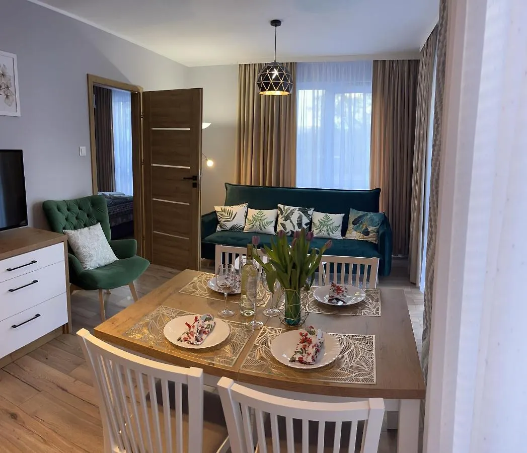 Apartamento Ortiga Szklarska Poręba 0*,  Polonia