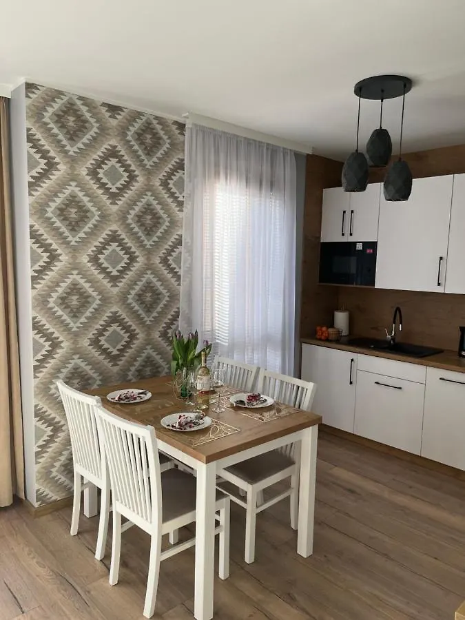 Apartamento Ortiga Szklarska Poręba