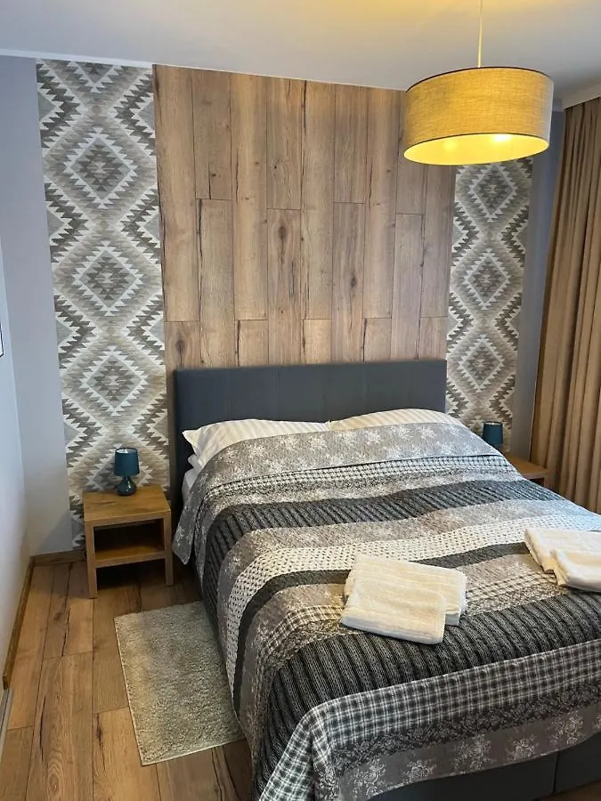 Apartamento Ortiga Szklarska Poręba