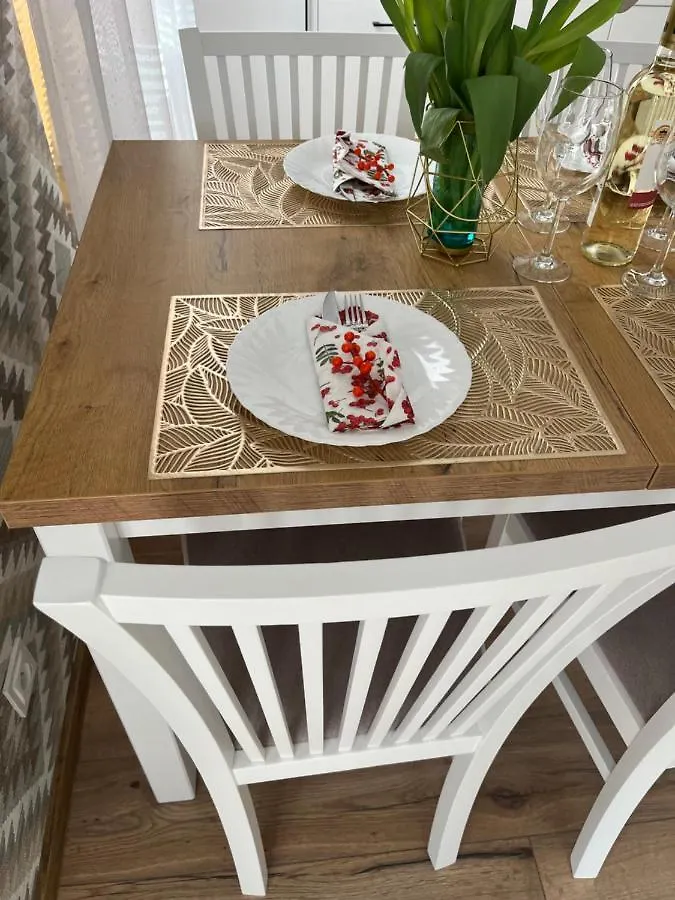Apartamento Ortiga Szklarska Poręba